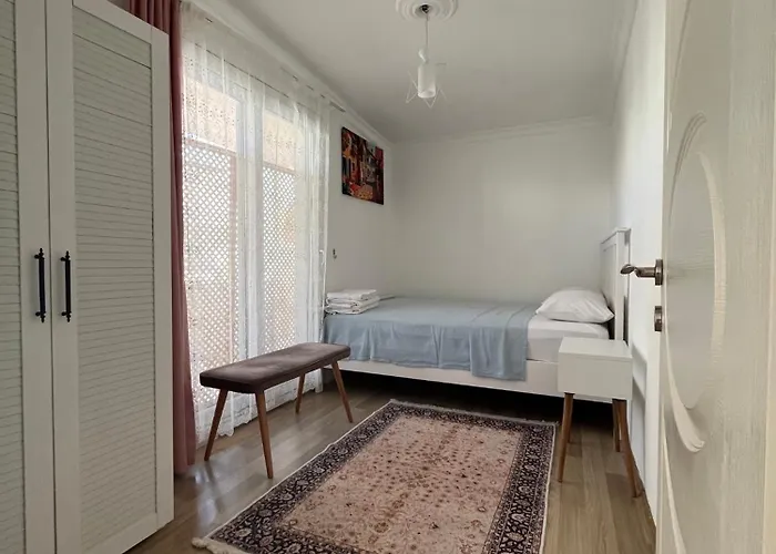 Cakir's Aparthotel 4*