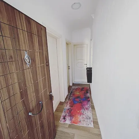 Cakir Butik Lägenhetshotell