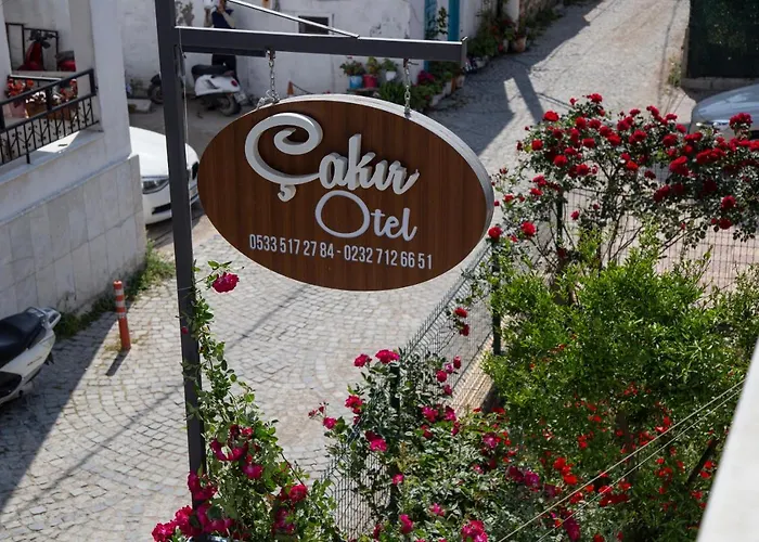 çakir Butık 4* Çeşme