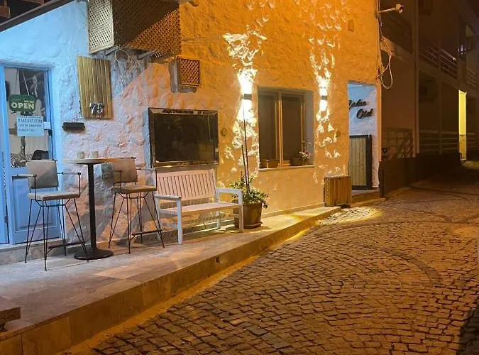 Apart-hotel çakir Butık 4*